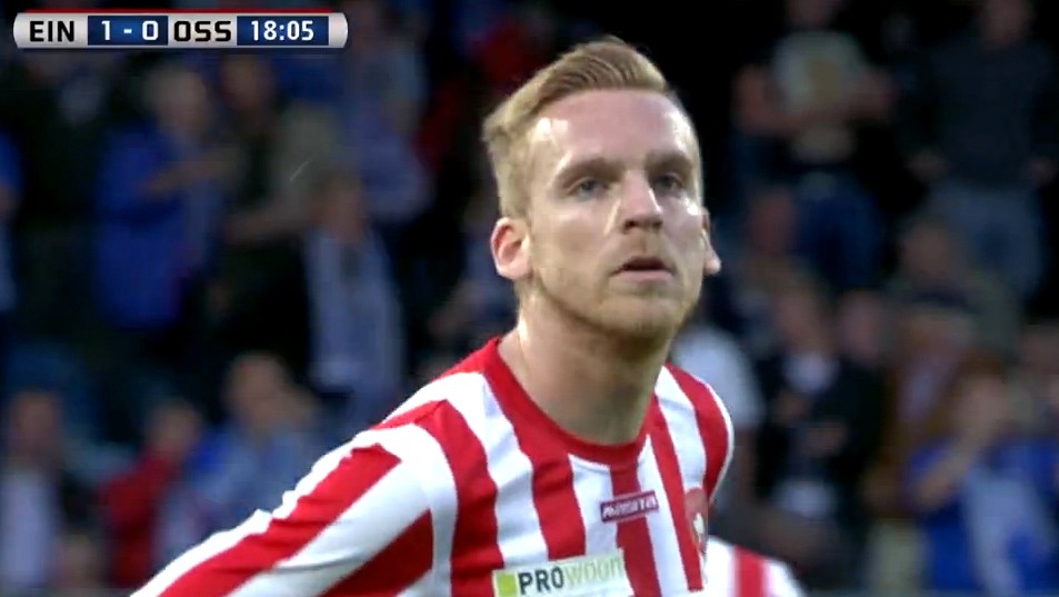 Jordi Balk_FC Oss_Holandsko